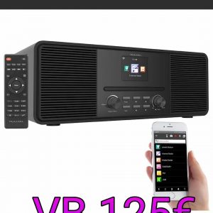 ❣️💜Sunny Amore's OnlineShop💜WhatsApp +49 163 1 747 747💛❣️
 Neues schwarzes Stereo InternerRadio mit FM DAB CD sowie Bluetooth zum HammerSchleuderPreis💋😘❣️❣️Denn nur wer spart wird Reich wie ein Millionär💛💋😘❣️❣️