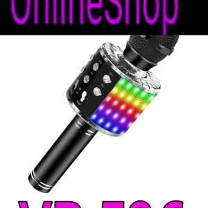 ❣️💜Sunny Amore's OnlineShop💜WhatsApp +49 163 1 747 747💛❣️
 Neues schwarzes  Bluetooth Mikrofon mit SD zum SchnäppchenPreis💋😘❣️❣️Denn nur wer spart wird Reich wie ein Millionär💛💋😘❣️❣️