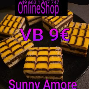 ❣️💛💜Sunny Amore's OnlineShop 💜❣️Selbstgebackener EierLikörKuchen von StarKöchin & DiätAssistentin  Sunny Amore 😘💋💜❣️❣️www.sunny-amore.online 😘💋❣️