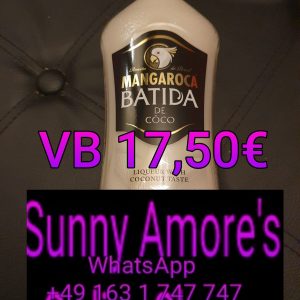 ❣️💛💜Sunny Amore's OnlineShop 💜❣️Batida de Coco für deine CocktailParty zum WahnsinnsPreis😘💋💜❣️❣️www.sunny-amore.online 😘💋❣️