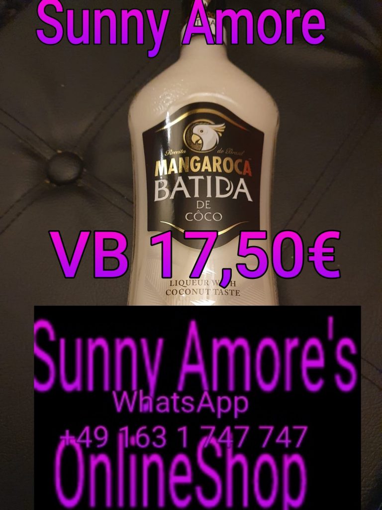 ❣️💛💜Sunny Amore's OnlineShop 💜❣️Batida de Coco für deine CocktailParty zum WahnsinnsPreis😘💋💜❣️❣️www.sunny-amore.online 😘💋❣️