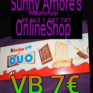 ❣️💛💜Sunny Amore's OnlineShop StarKöchin & DiätAssistentin sowie TV-STAR & Sängerin 💜❣️Nur für die Kinder unseren Naschkatzen Kinder Duo  😘💋💜❣️❣️www.sunny-amore.online 😘💋❣️