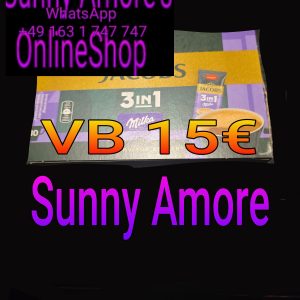 ❣️💛💜Sunny Amore's OnlineShop StarKöchin & DiätAssistentin sowie TV-STAR & Sängerin 💜❣️Für echte Geniesser Jacobs InstantnKaffee 2 in 1 oder Milka 3 in 1 sowie Löslicher Kaffee von Tchibo der Feine Milde  😘💋💜❣️❣️www.sunny-amore.online 😘💋❣️