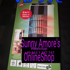 ❣️💛💜Sunny Amore's OnlineShop StarKöchin & DiätAssistentin sowie TV-STAR & Sängerin 💜❣️Klimaanlage  2 in 1 Kühlen & Wärmen zum SuperSchnäppchenPreis  😘💋💜❣️❣️www.sunny-amore.online 😘💋❣️