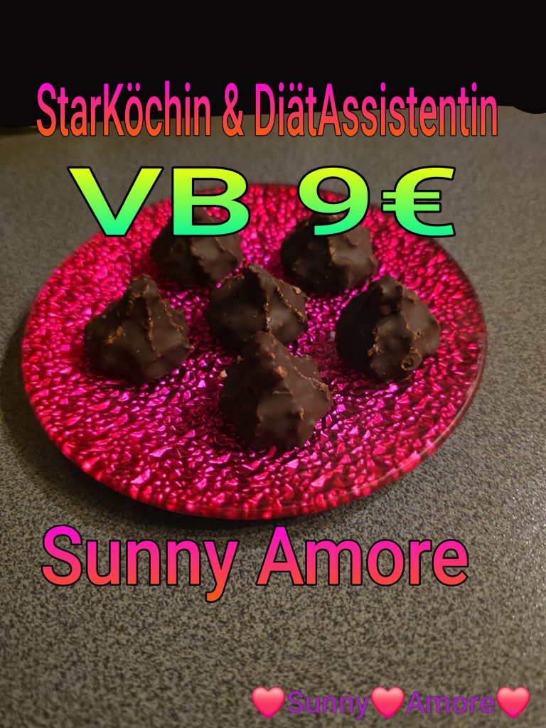 ❣️💜😘Sunny Amore StarKöchin & DiätAssistentin sowie TV-STAR & Sängerin 💚Zarteste Versuchung seit es Sunny Amore's 5 SterneKüche gibt Heute zartschmelzende Kokosschokohäufchen  💚💋❣️⚽️🏆🇩🇪❣️
www.sunny-amore.online ❣️❣️❣️