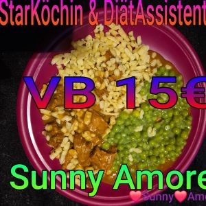 ❣️💜😘Sunny Amore StarKöchin & DiätAssistentin sowie TV-STAR & Sängerin 💚Extrem leckeres JägerGulasch mit Keäuterspätzle und bissfesten Erbsen  💚💋❣️🤩
www.sunny-amore.online ❣️❣️❣️