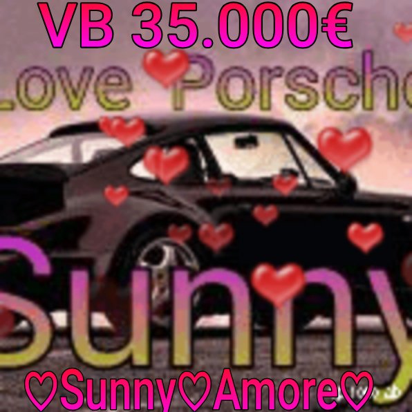 ❣️💛💜Sunny Amore's OnlineShop StarKöchin & DiätAssistentin sowie TV-STAR & Sängerin 💜❣️Autos/PORSCHE 😘💋Rarität  für Liebhaber der LuxusAutos Porsche 911 in schwarz  bei Interesse zu erfragen Über WhatsApp 💜❣️❣️www.sunny-amore.online  ❣️Der Millionenschwere SparOnlineShop ❣️
www.sunny-amore.net  ❣️